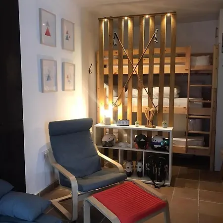 Area Nevada Premium Lejlighed