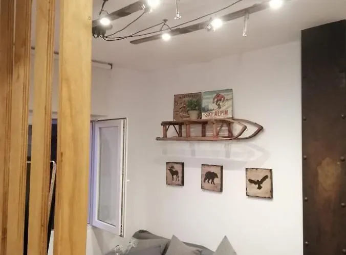 Area Nevada Premium Appartement *