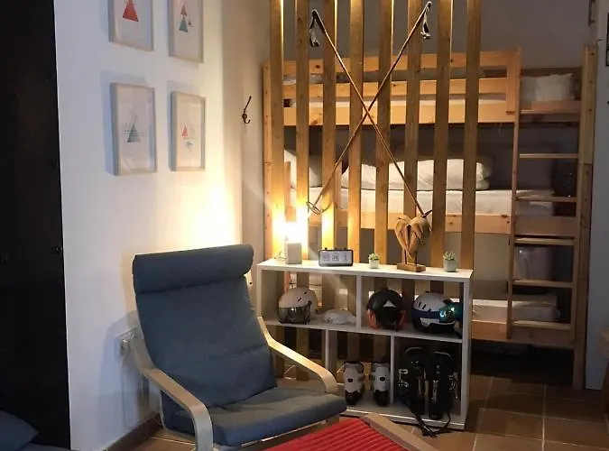 Area Nevada Premium Appartement