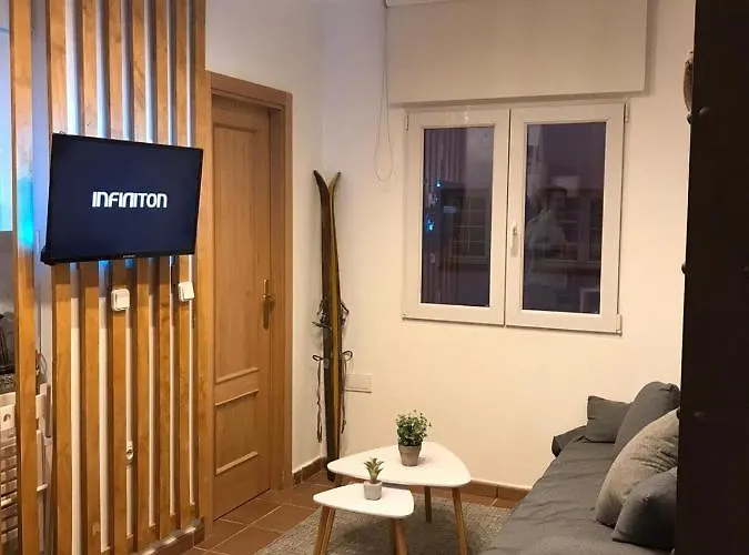 Area Nevada Premium Daire Sierra Nevada